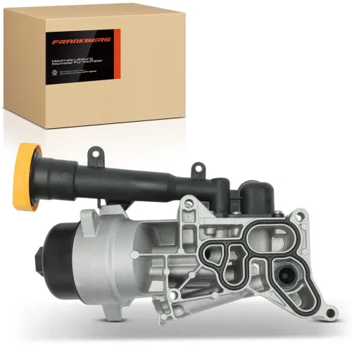 Ölkühler, Motoröl Frankberg 5481FB0056005 Bild Ölkühler, Motoröl Frankberg 5481FB0056005