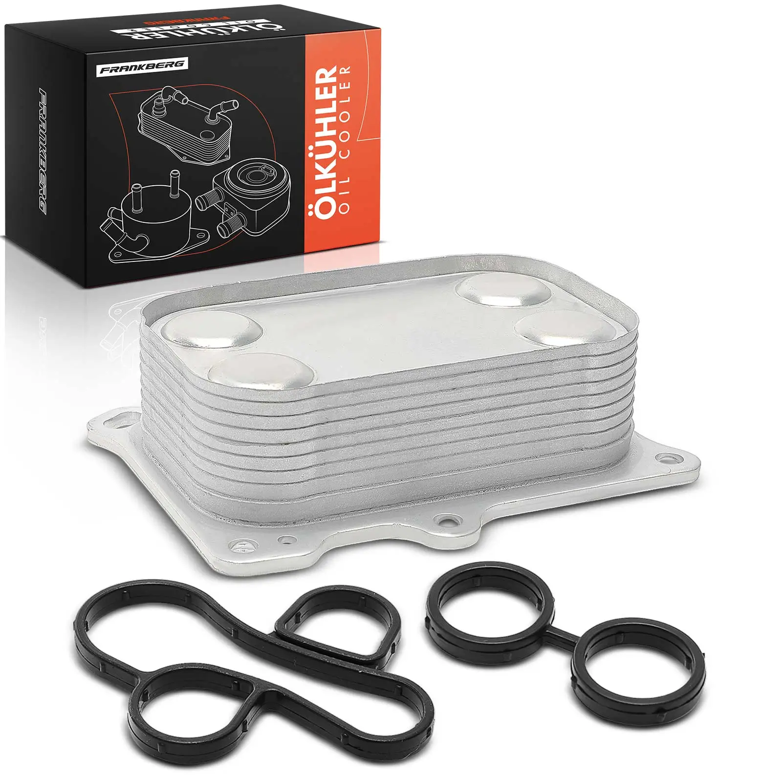 Ölkühler, Motoröl Frankberg 5481FB0056007