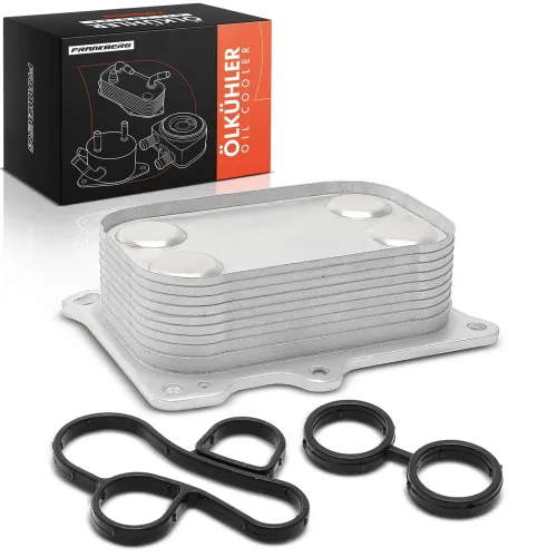 Ölkühler, Motoröl Frankberg 5481FB0056007 Bild Ölkühler, Motoröl Frankberg 5481FB0056007