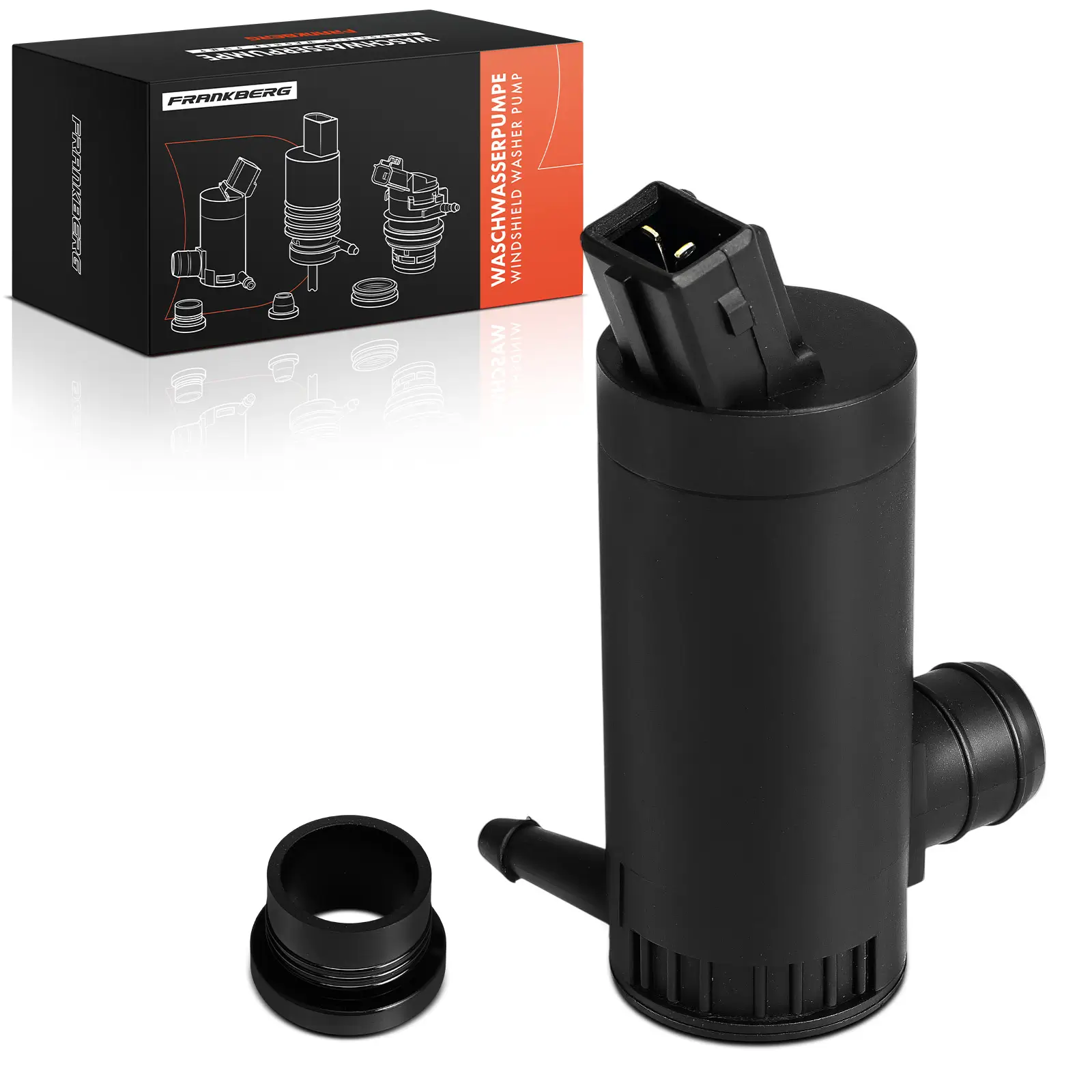 Waschwasserpumpe, Scheibenreinigung Frankberg 5481FB0056020