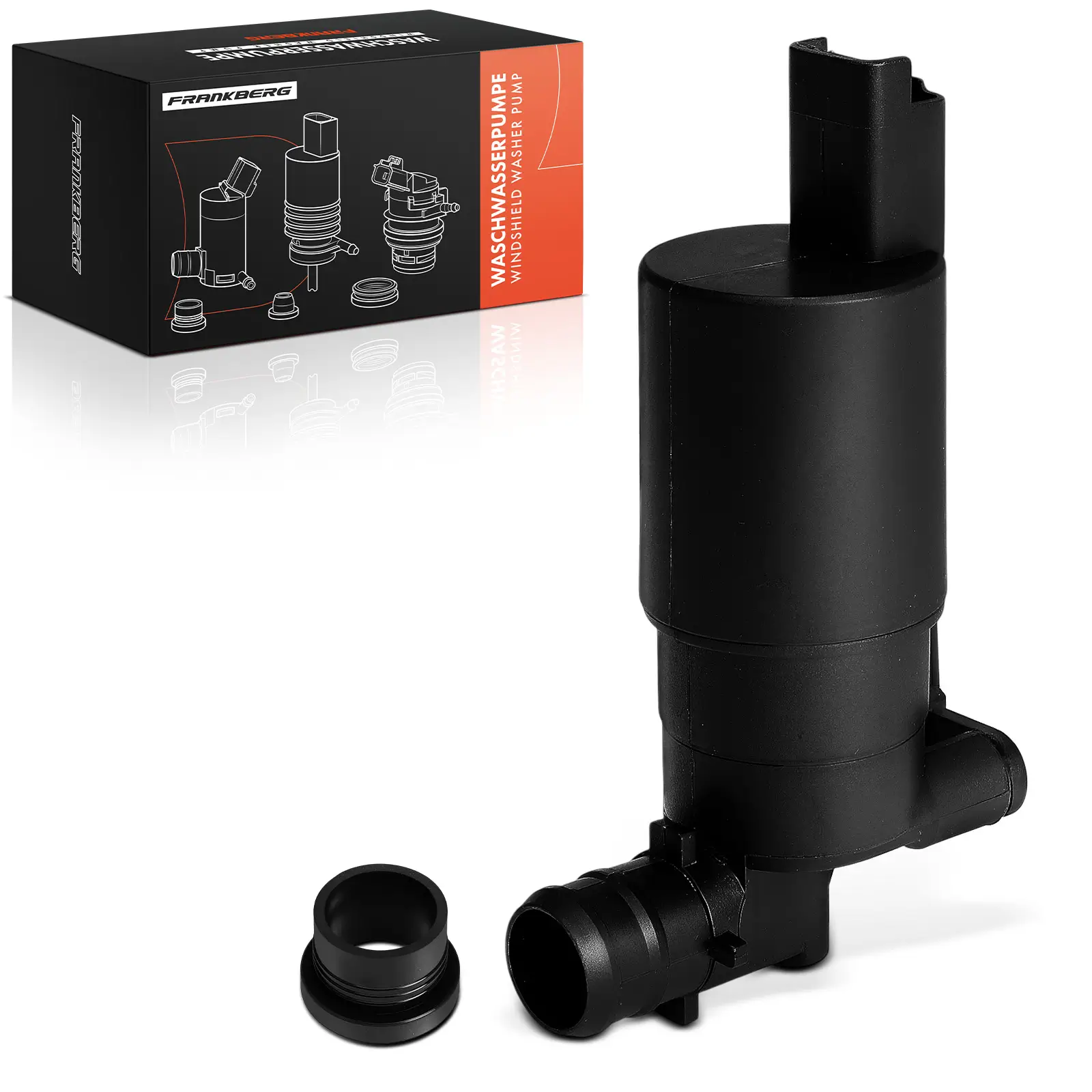 Waschwasserpumpe, Scheibenreinigung Frankberg 5481FB0056028