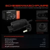 Waschwasserpumpe, Scheibenreinigung Frankberg 5481FB0056029 Bild Waschwasserpumpe, Scheibenreinigung Frankberg 5481FB0056029