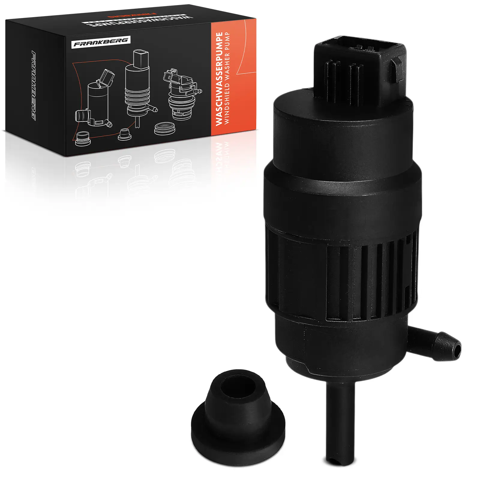 Waschwasserpumpe, Scheibenreinigung Frankberg 5481FB0056037