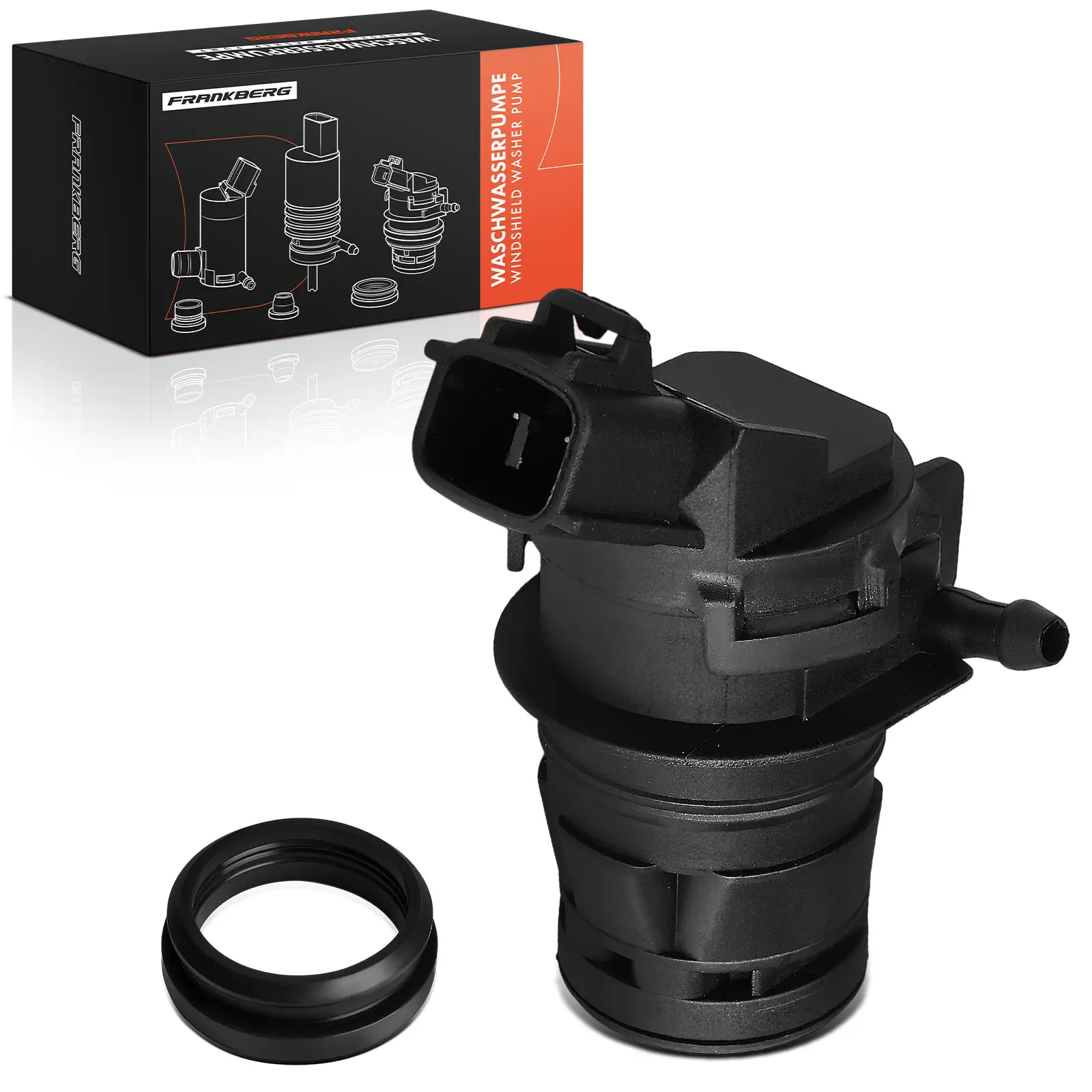 Waschwasserpumpe, Scheibenreinigung Frankberg 5481FB0056039