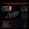 Waschwasserpumpe, Scheibenreinigung Frankberg 5481FB0056050 Bild Waschwasserpumpe, Scheibenreinigung Frankberg 5481FB0056050