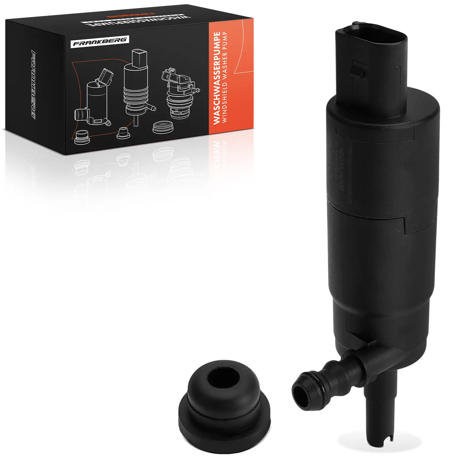 Waschwasserpumpe, Scheibenreinigung Frankberg 5481FB0056051