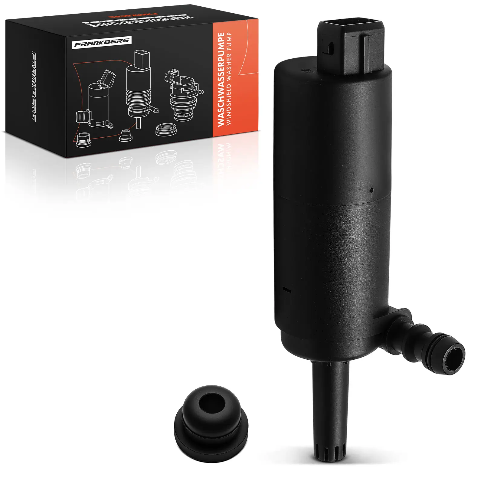 Waschwasserpumpe, Scheibenreinigung Frankberg 5481FB0056053