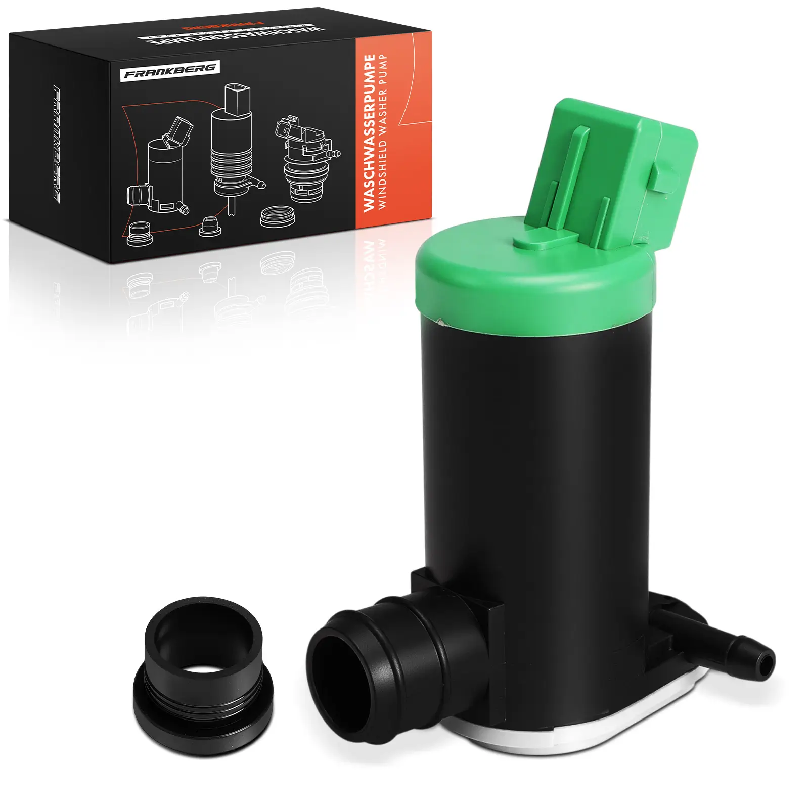 Waschwasserpumpe, Scheibenreinigung Frankberg 5481FB0056056