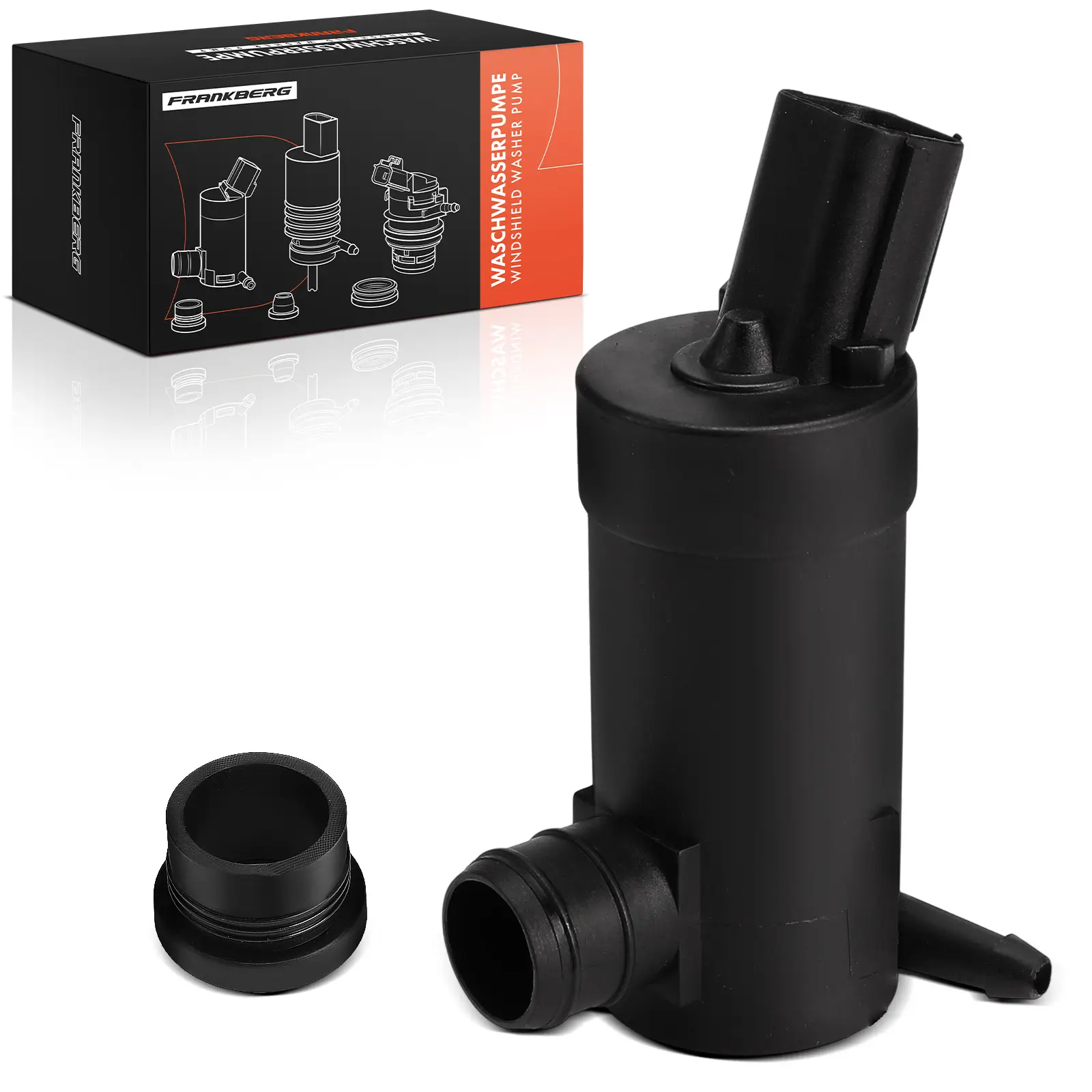 Waschwasserpumpe, Scheibenreinigung Frankberg 5481FB0056058