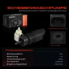 Waschwasserpumpe, Scheibenreinigung Frankberg 5481FB0056068 Bild Waschwasserpumpe, Scheibenreinigung Frankberg 5481FB0056068