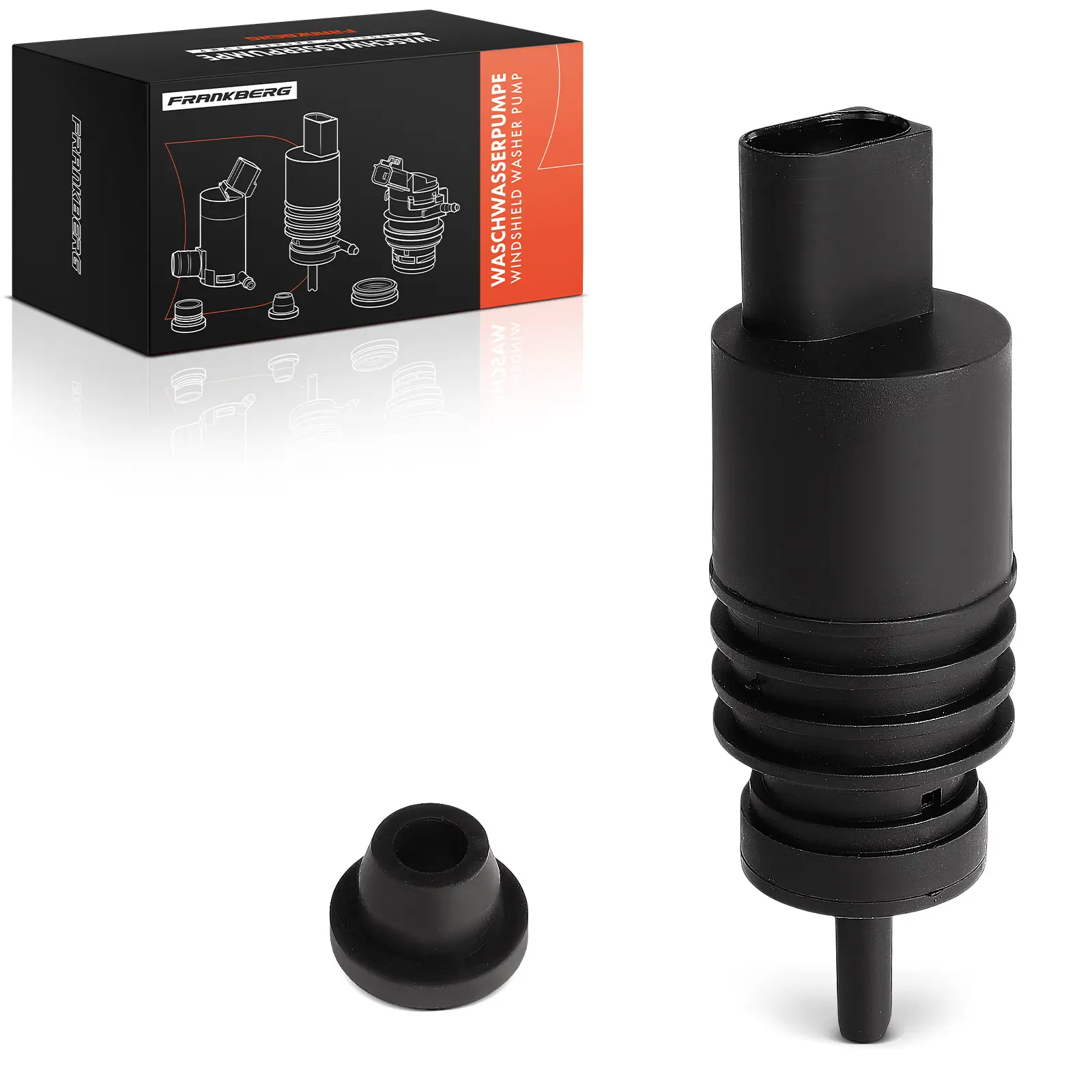 Waschwasserpumpe, Scheibenreinigung Frankberg 5481FB0056069