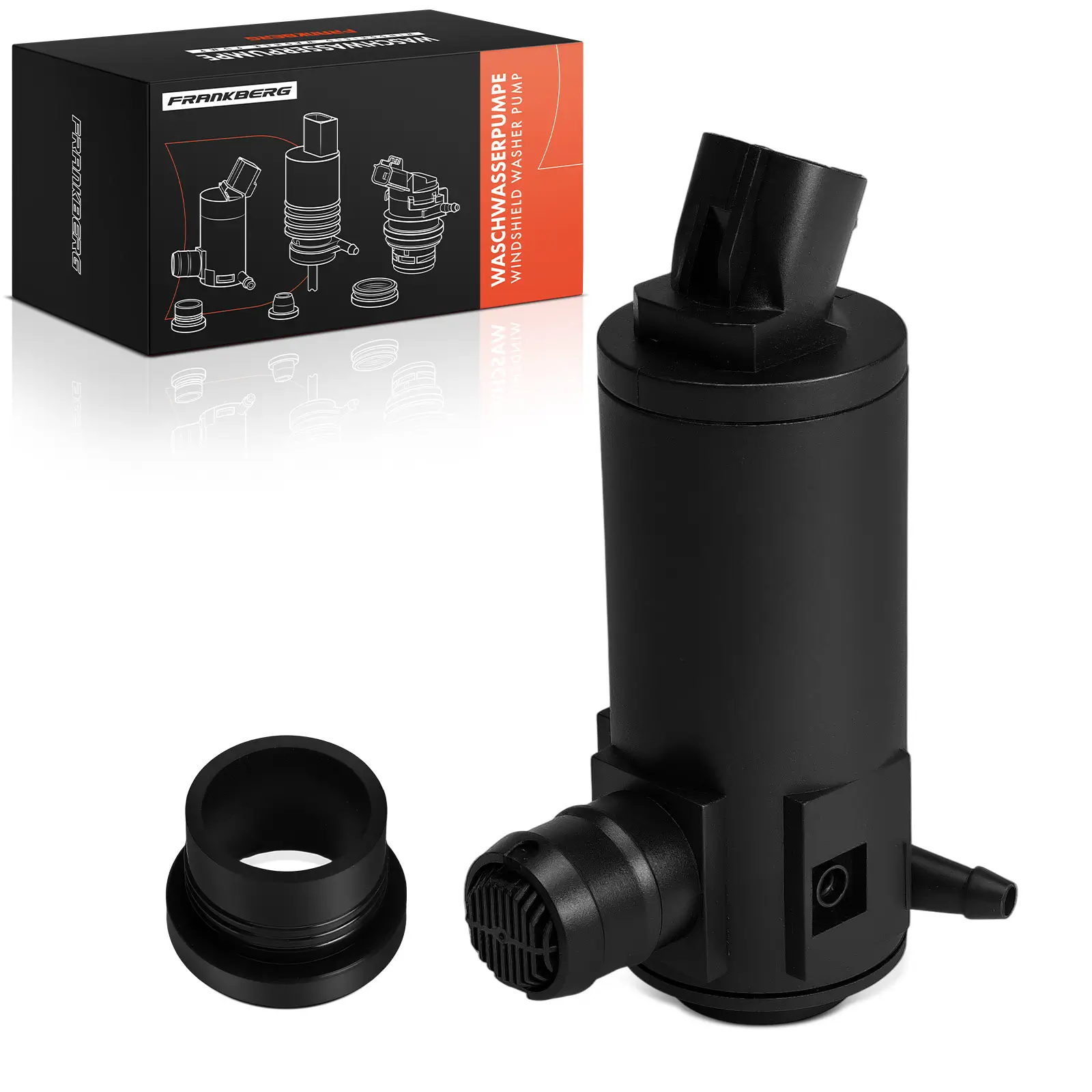 Waschwasserpumpe, Scheibenreinigung Frankberg 5481FB0056073