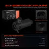 Waschwasserpumpe, Scheibenreinigung Frankberg 5481FB0056073 Bild Waschwasserpumpe, Scheibenreinigung Frankberg 5481FB0056073