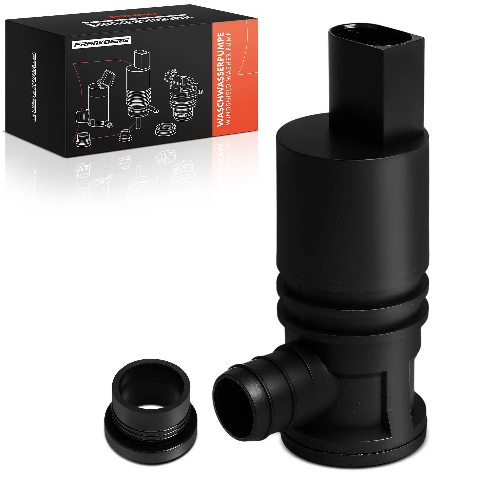 Waschwasserpumpe, Scheibenreinigung Frankberg 5481FB0056074