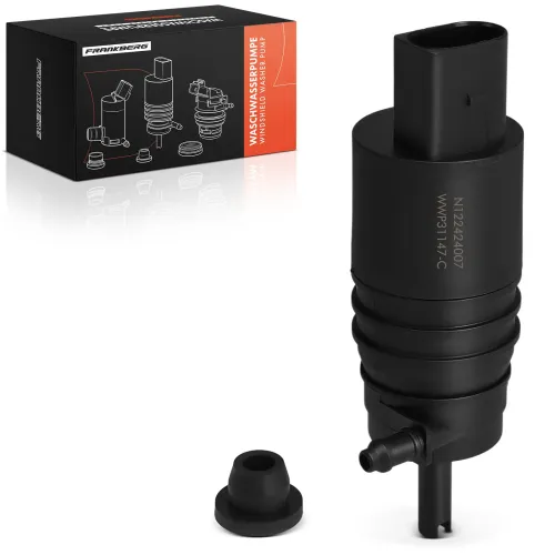 Waschwasserpumpe, Scheibenreinigung Frankberg 5481FB0056076 Bild Waschwasserpumpe, Scheibenreinigung Frankberg 5481FB0056076
