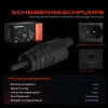 Waschwasserpumpe, Scheibenreinigung Frankberg 5481FB0056079 Bild Waschwasserpumpe, Scheibenreinigung Frankberg 5481FB0056079