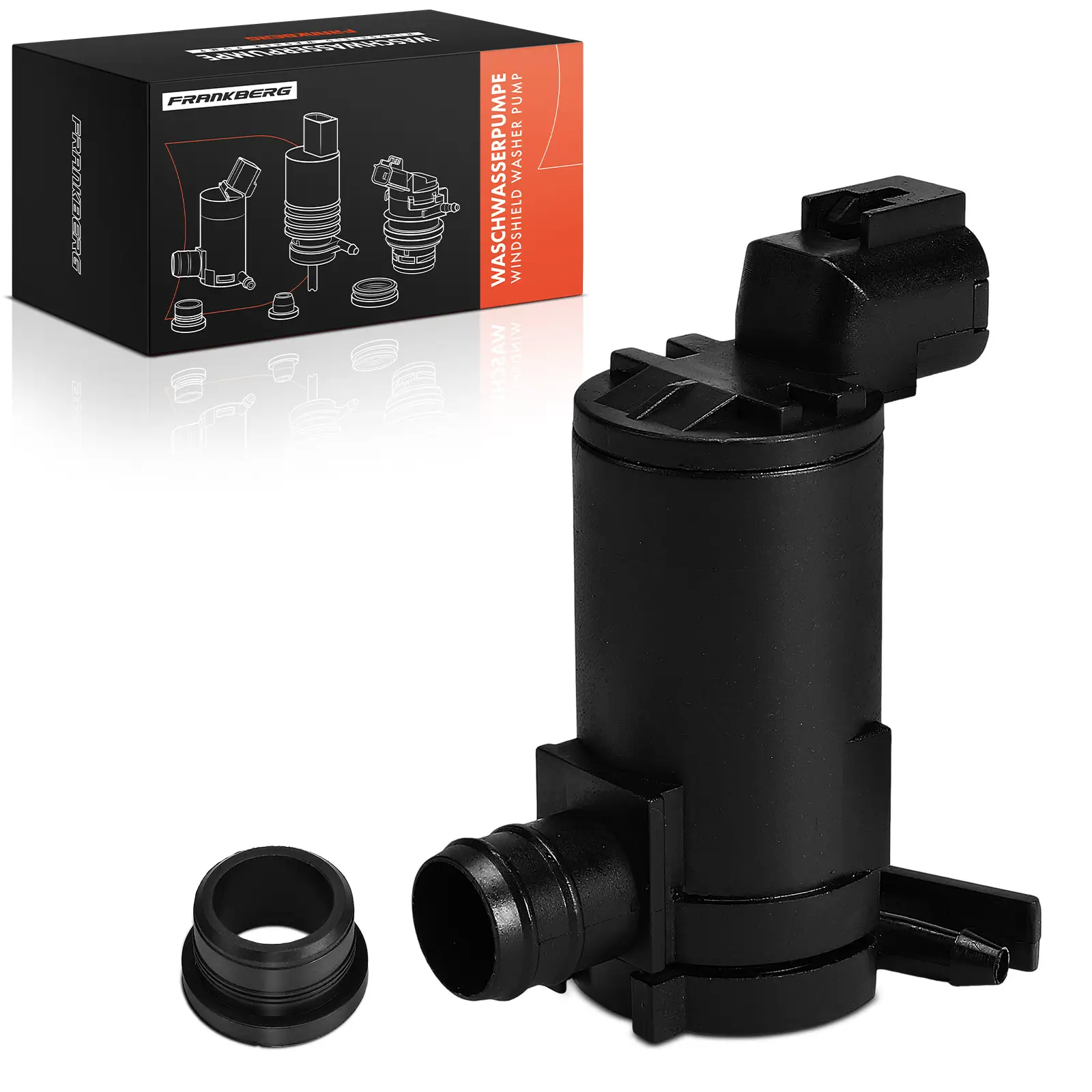 Waschwasserpumpe, Scheibenreinigung Frankberg 5481FB0056085