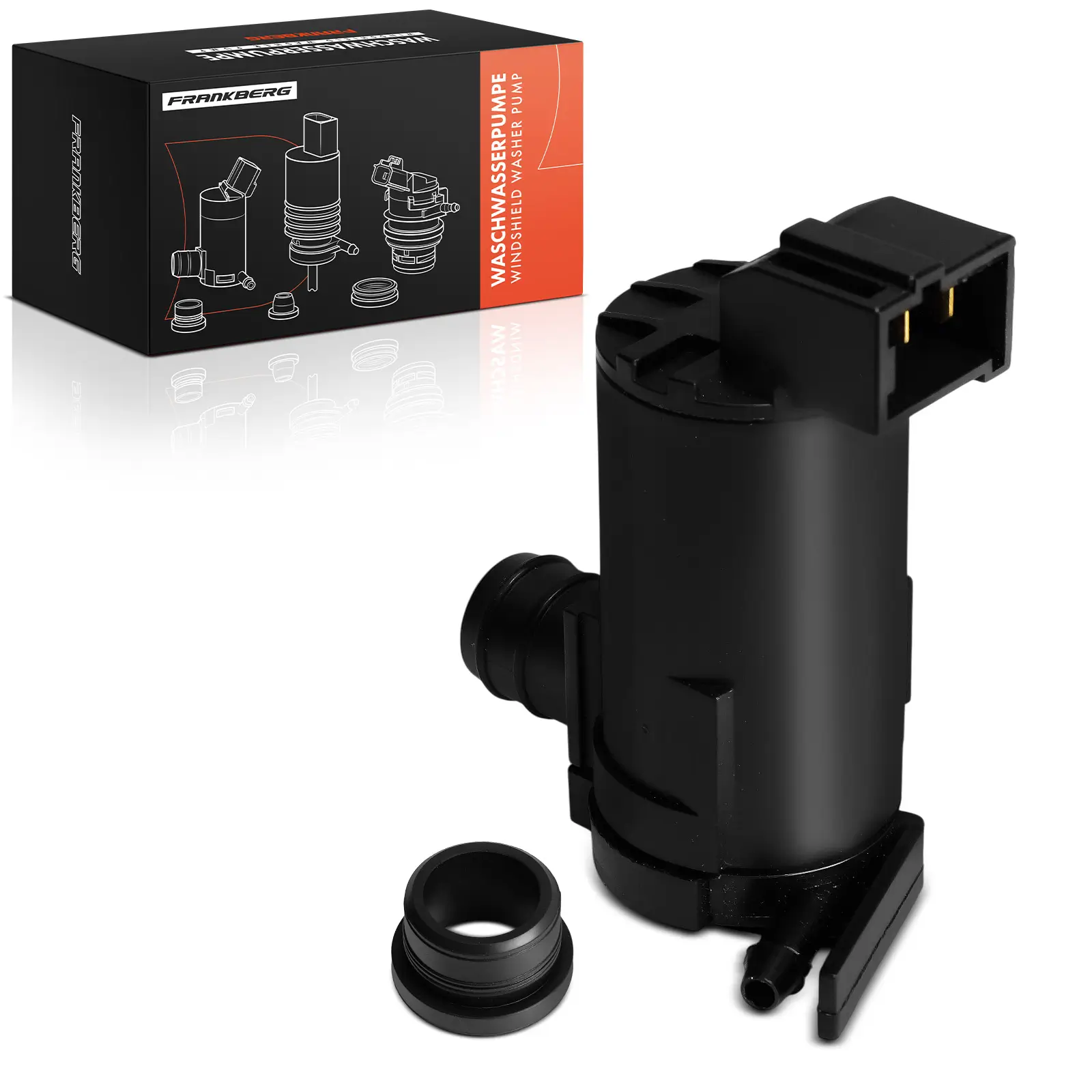 Waschwasserpumpe, Scheibenreinigung Frankberg 5481FB0056086