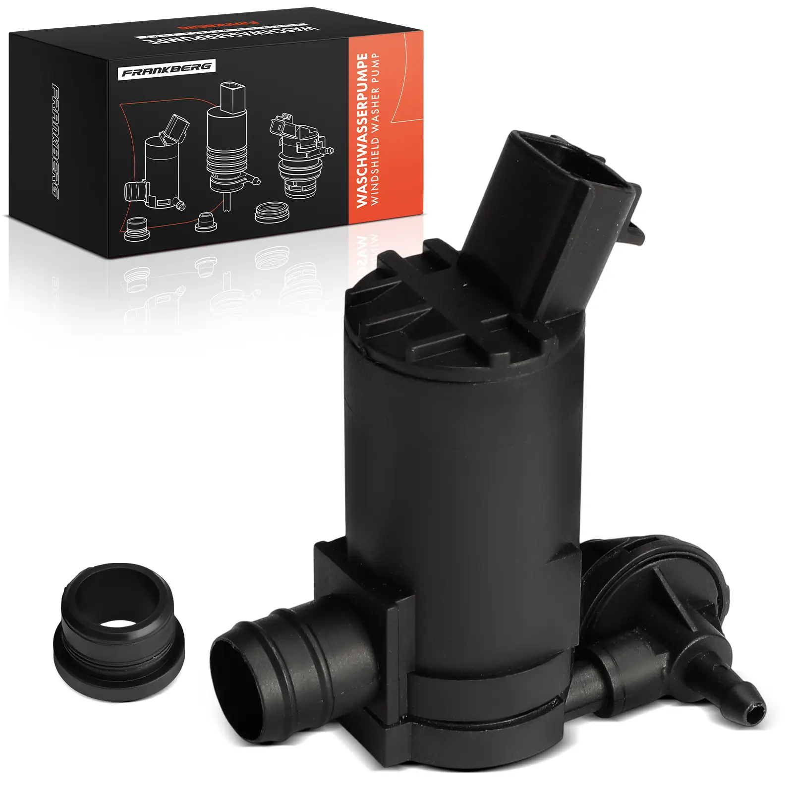 Waschwasserpumpe, Scheibenreinigung Frankberg 5481FB0056087