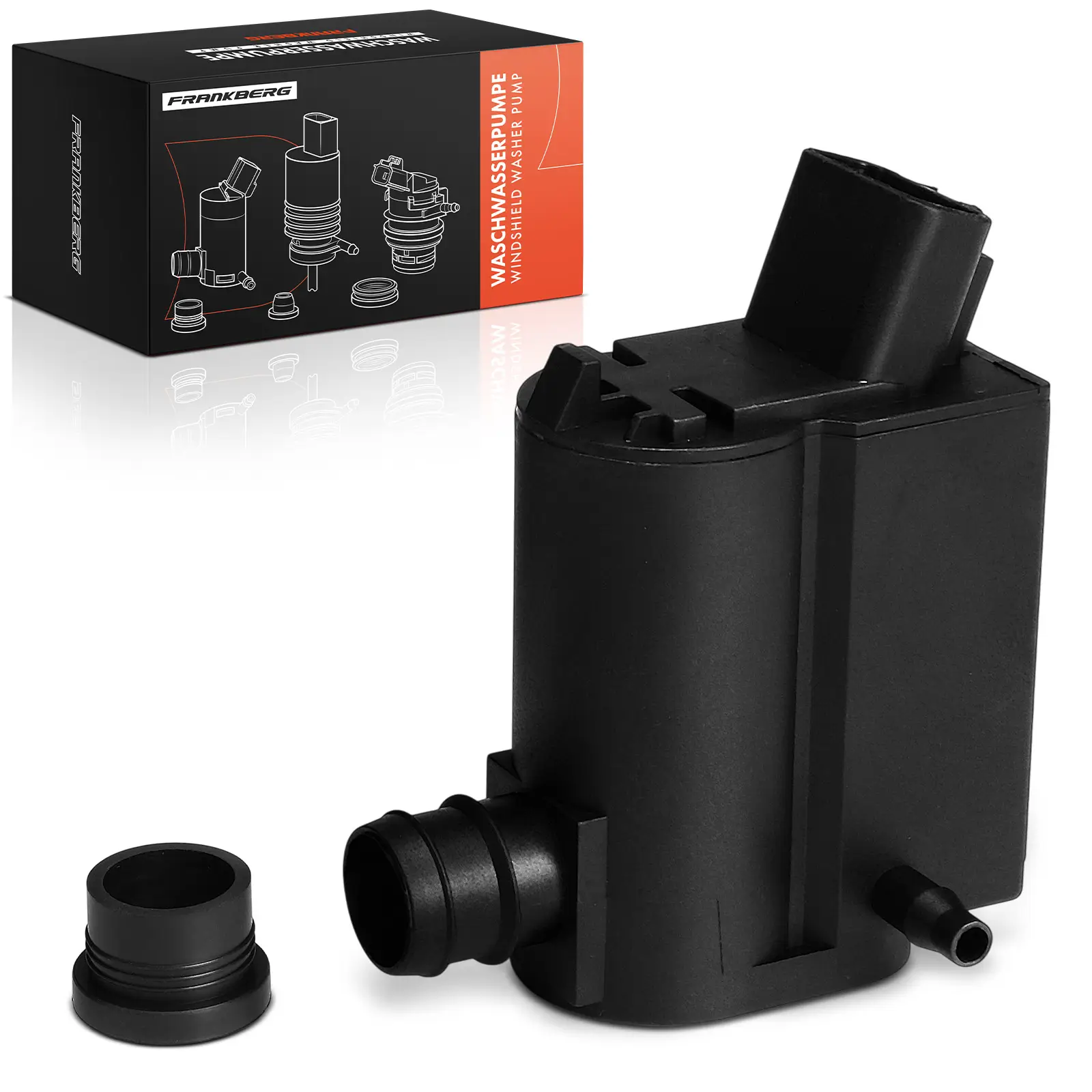 Waschwasserpumpe, Scheibenreinigung Frankberg 5481FB0056090