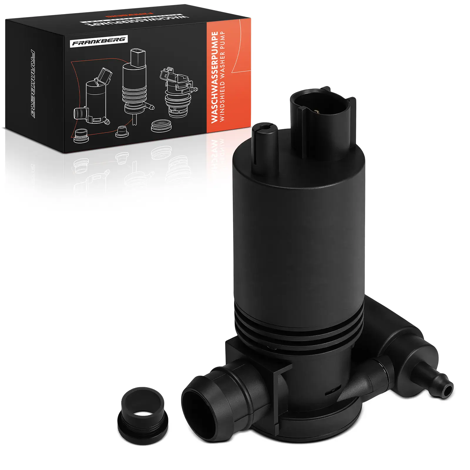 Waschwasserpumpe, Scheibenreinigung Frankberg 5481FB0056091