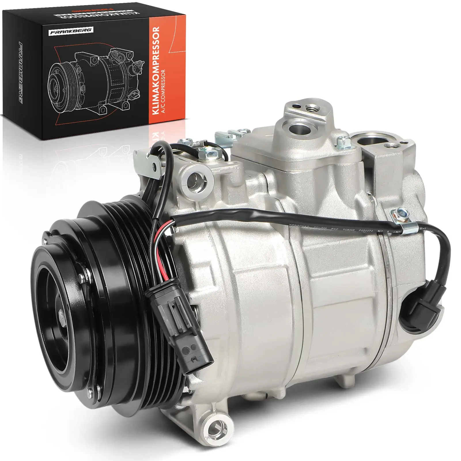 Kompressor, Klimaanlage Frankberg 5481FB0056100