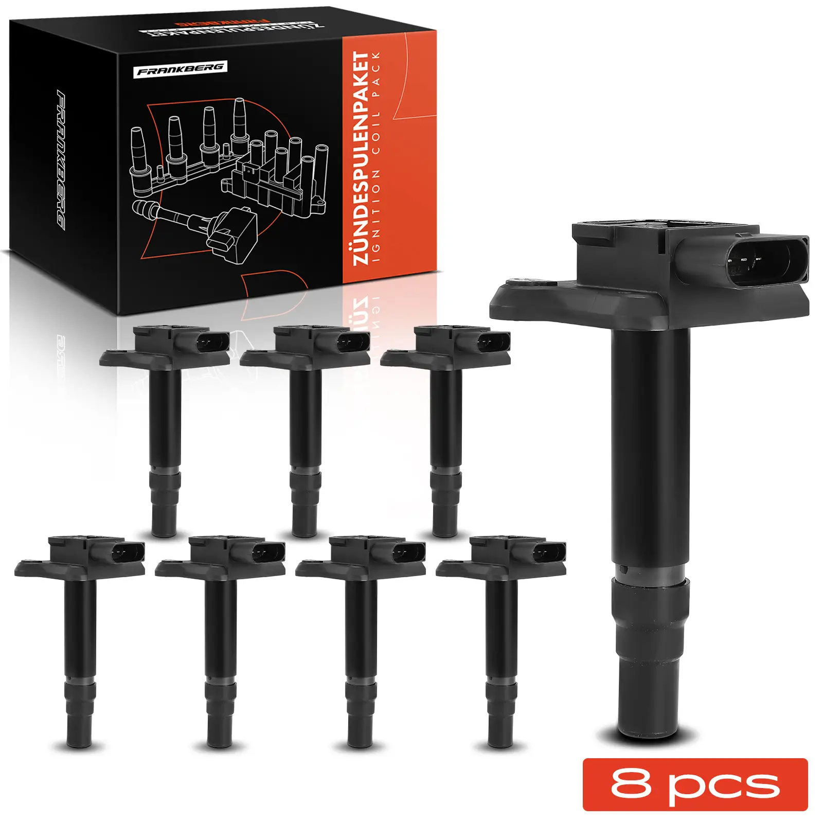 Zündspule 14 V Frankberg 5481FB0056106