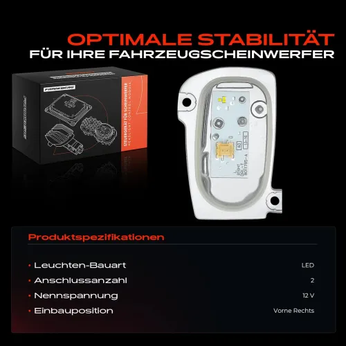 Steuergerät, Kurvenscheinwerfer Frankberg 5481FB0056123 Bild Steuergerät, Kurvenscheinwerfer Frankberg 5481FB0056123