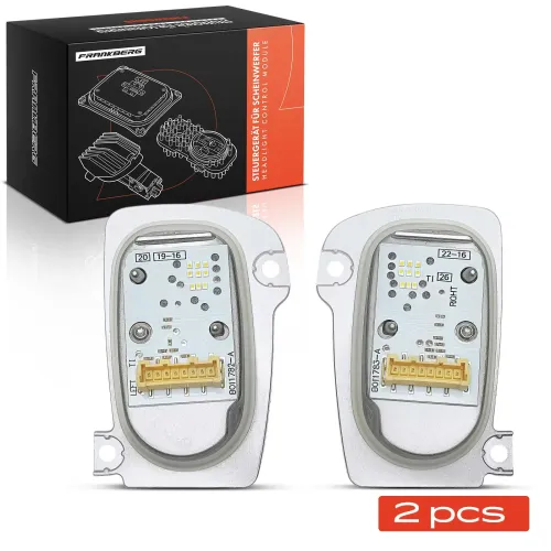 Steuergerät, Kurvenscheinwerfer Frankberg 5481FB0056128 Bild Steuergerät, Kurvenscheinwerfer Frankberg 5481FB0056128