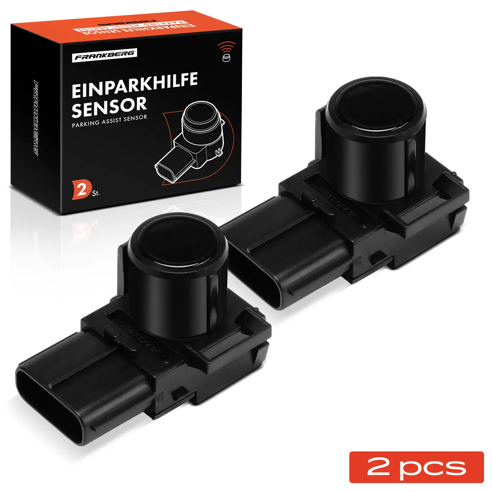 Sensor, Einparkhilfe 12 V hinten Frankberg 5481FB0056144