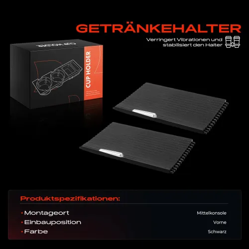 Getränkehalter vorne Frankberg 5481FB0056149 Bild Getränkehalter vorne Frankberg 5481FB0056149