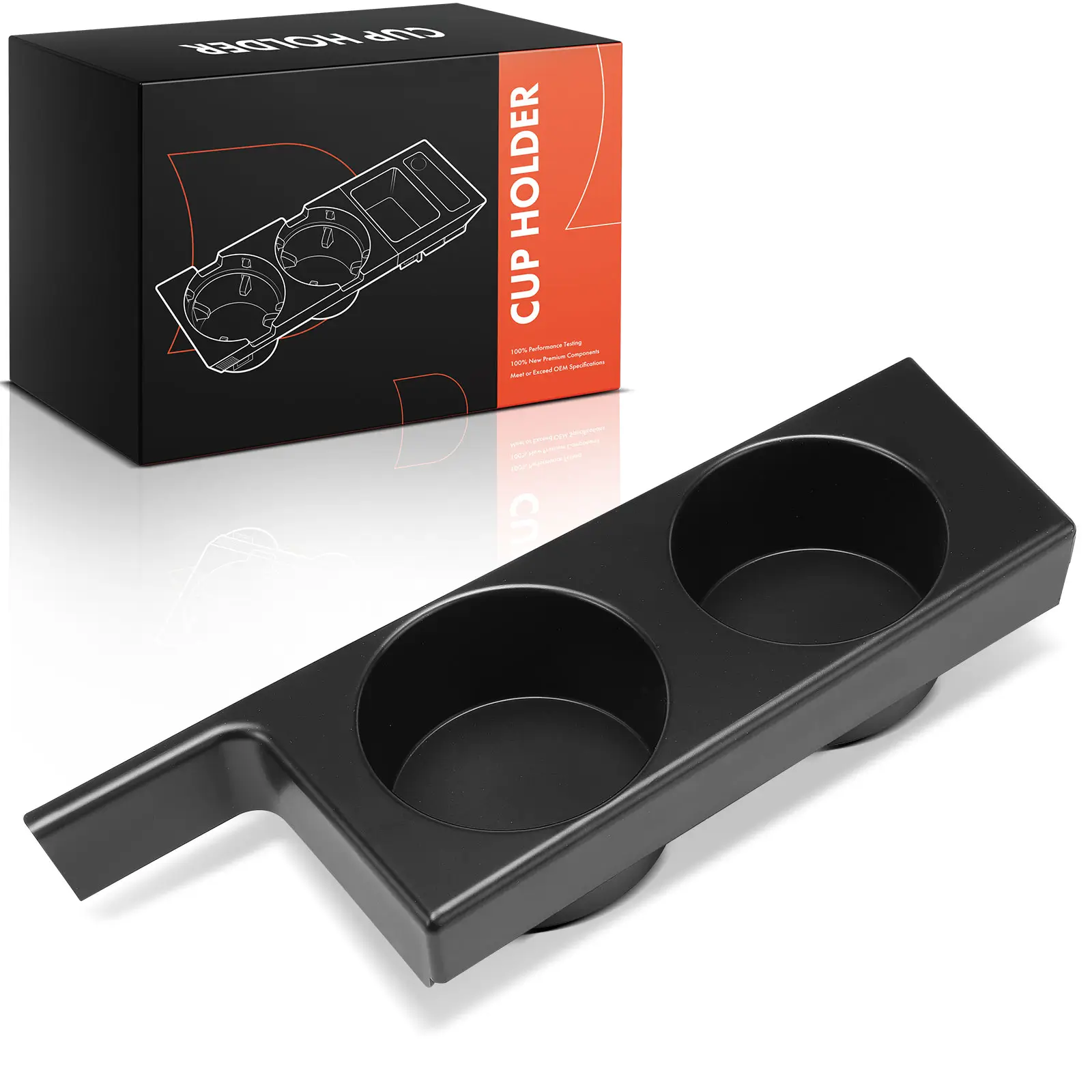 Getränkehalter vorne Frankberg 5481FB0056150