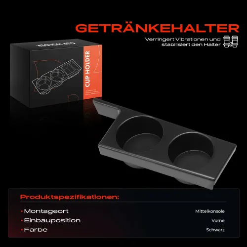 Getränkehalter vorne Frankberg 5481FB0056150 Bild Getränkehalter vorne Frankberg 5481FB0056150