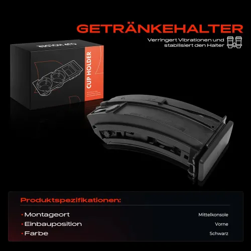 Getränkehalter vorne Frankberg 5481FB0056152 Bild Getränkehalter vorne Frankberg 5481FB0056152