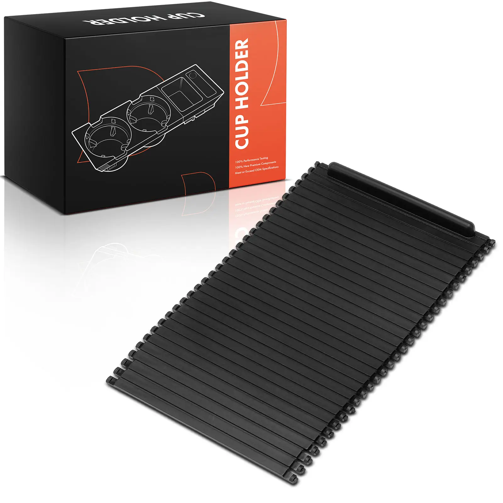 Getränkehalter vorne Frankberg 5481FB0056153