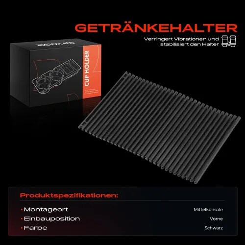 Getränkehalter vorne Frankberg 5481FB0056153 Bild Getränkehalter vorne Frankberg 5481FB0056153