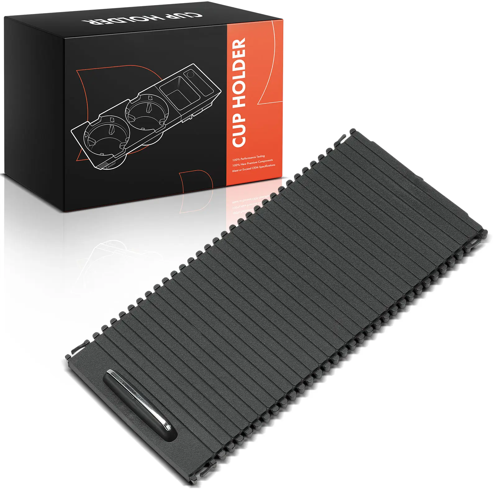 Getränkehalter vorne Frankberg 5481FB0056155