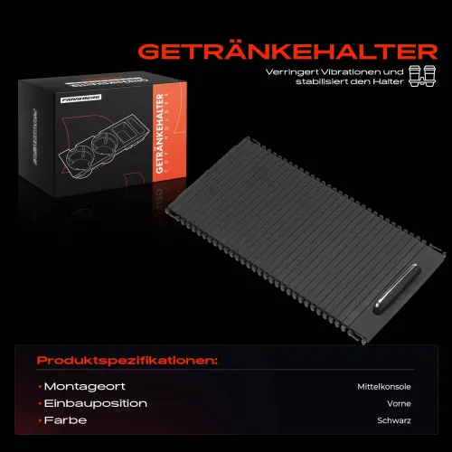 Getränkehalter vorne Frankberg 5481FB0056155 Bild Getränkehalter vorne Frankberg 5481FB0056155