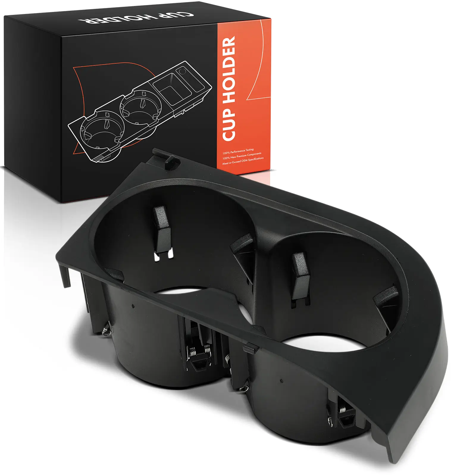 Getränkehalter vorne Frankberg 5481FB0056156