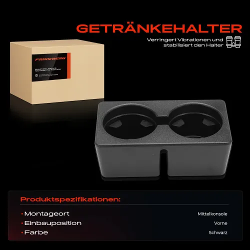 Getränkehalter vorne Frankberg 5481FB0056159 Bild Getränkehalter vorne Frankberg 5481FB0056159