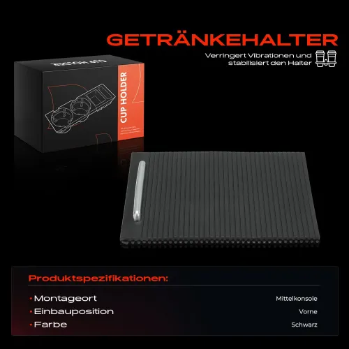 Getränkehalter vorne Frankberg 5481FB0056160 Bild Getränkehalter vorne Frankberg 5481FB0056160