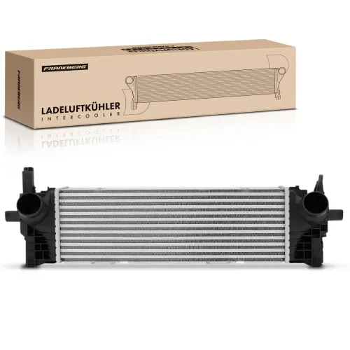 Niedertemperaturkühler, Ladeluftkühler Frankberg 5481FB0056161 Bild Niedertemperaturkühler, Ladeluftkühler Frankberg 5481FB0056161