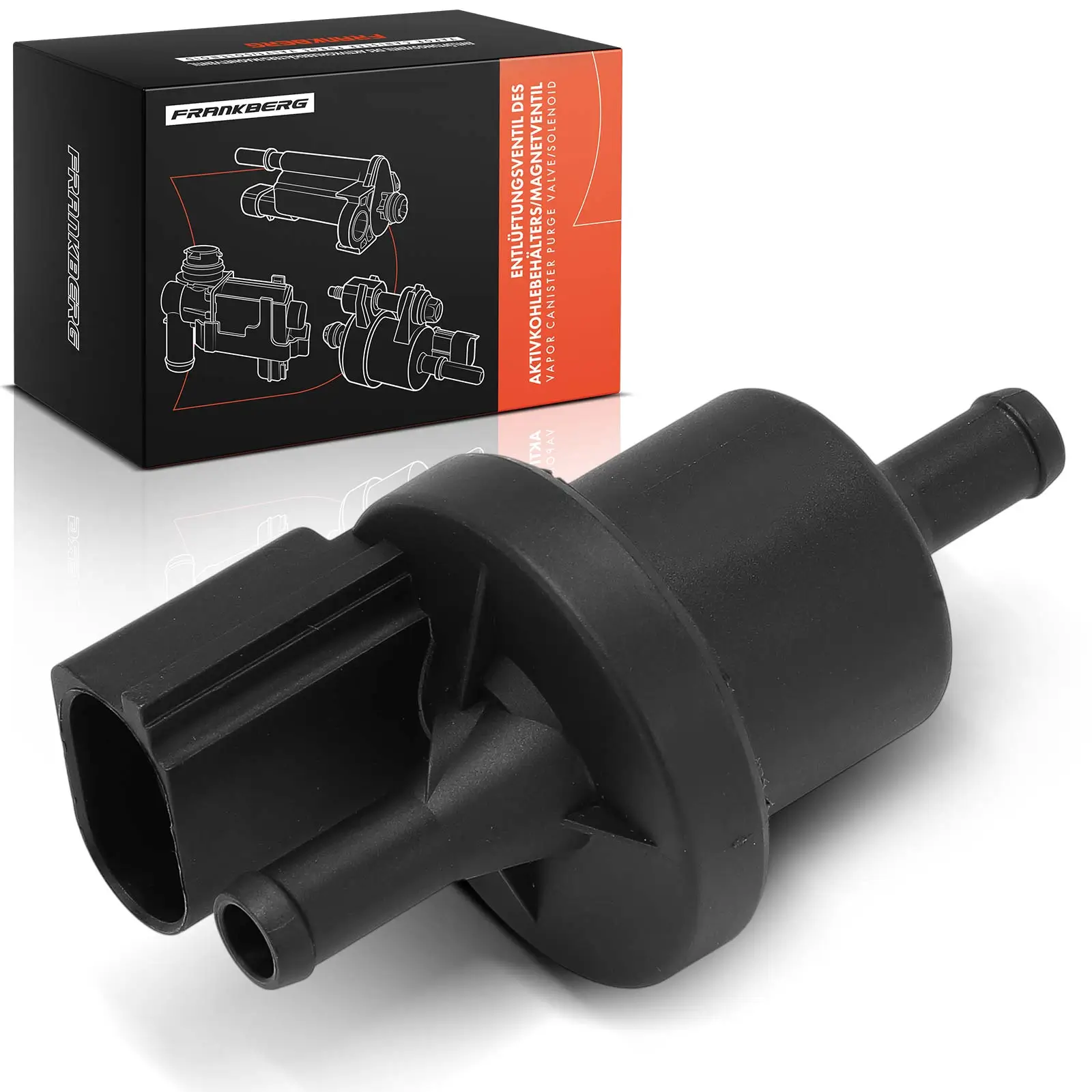 Belüftungs-/Entlüftungsventil, Kraftstofftank Frankberg 5481FB0056165