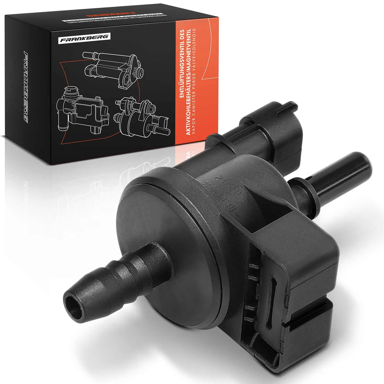 Belüftungs-/Entlüftungsventil, Kraftstofftank Frankberg 5481FB0056168