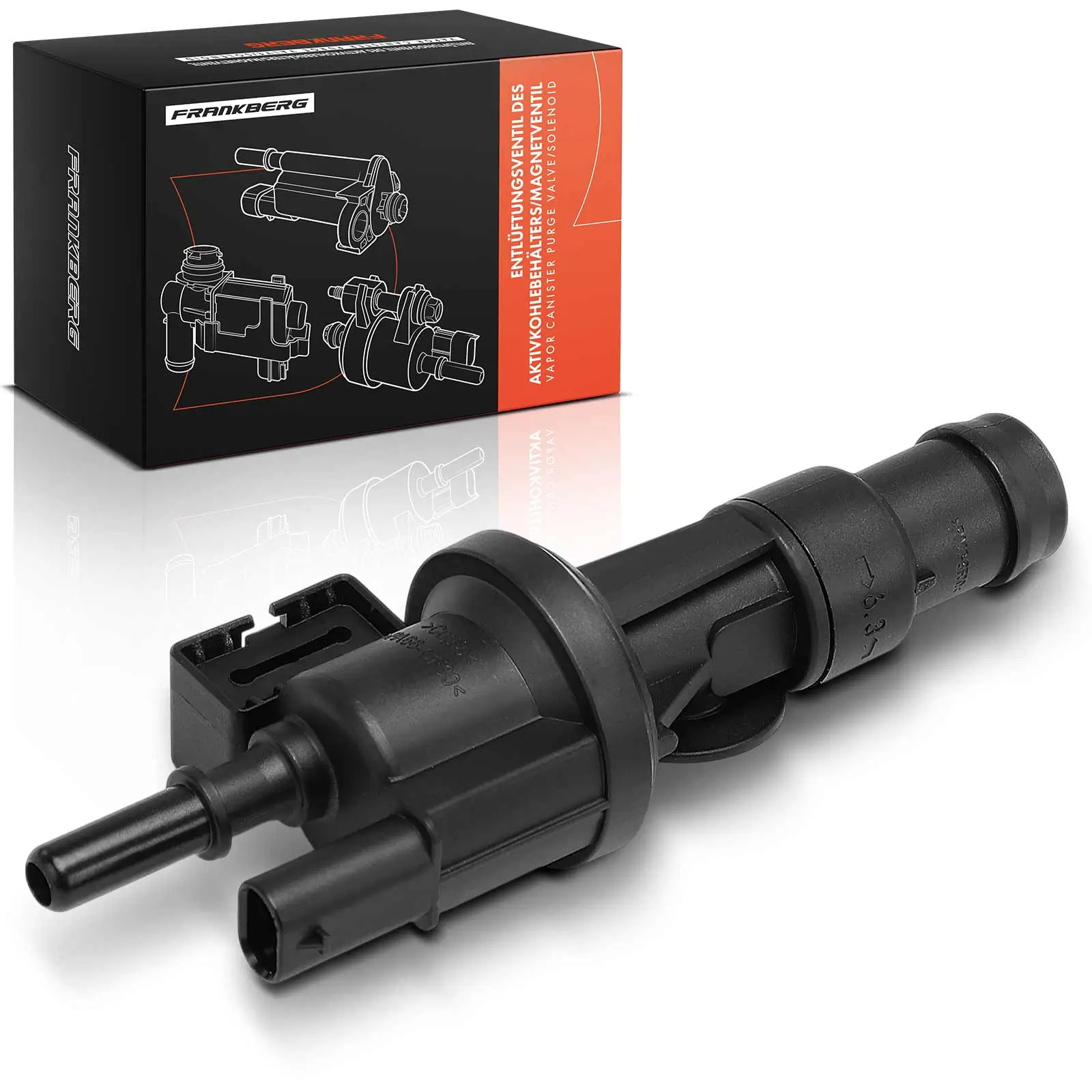 Belüftungs-/Entlüftungsventil, Kraftstofftank Frankberg 5481FB0056170