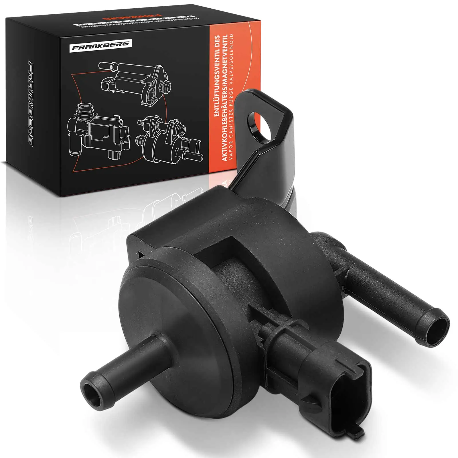 Belüftungs-/Entlüftungsventil, Kraftstofftank Frankberg 5481FB0056172