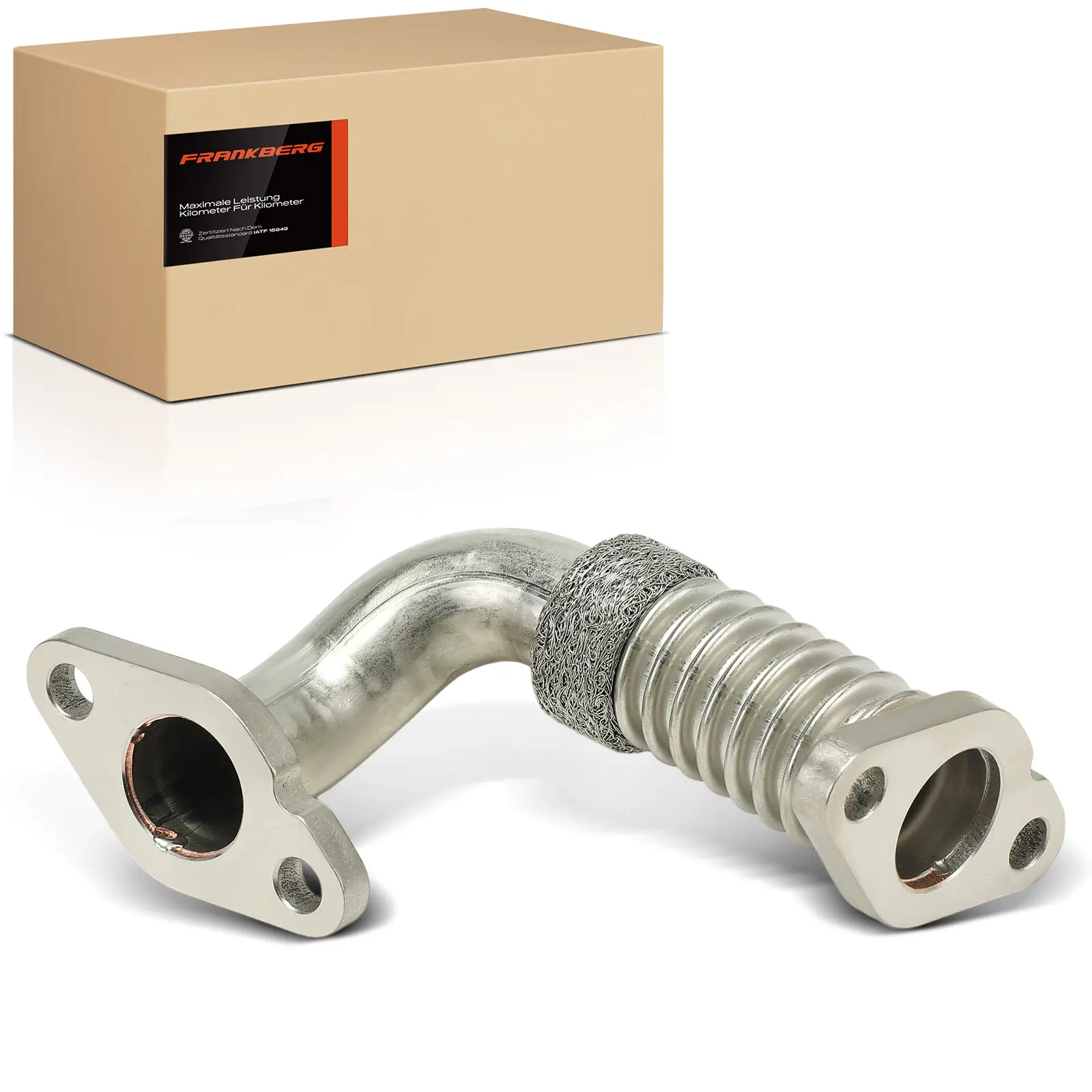 Rohrleitung, AGR-Ventil Frankberg 5481FB0056181