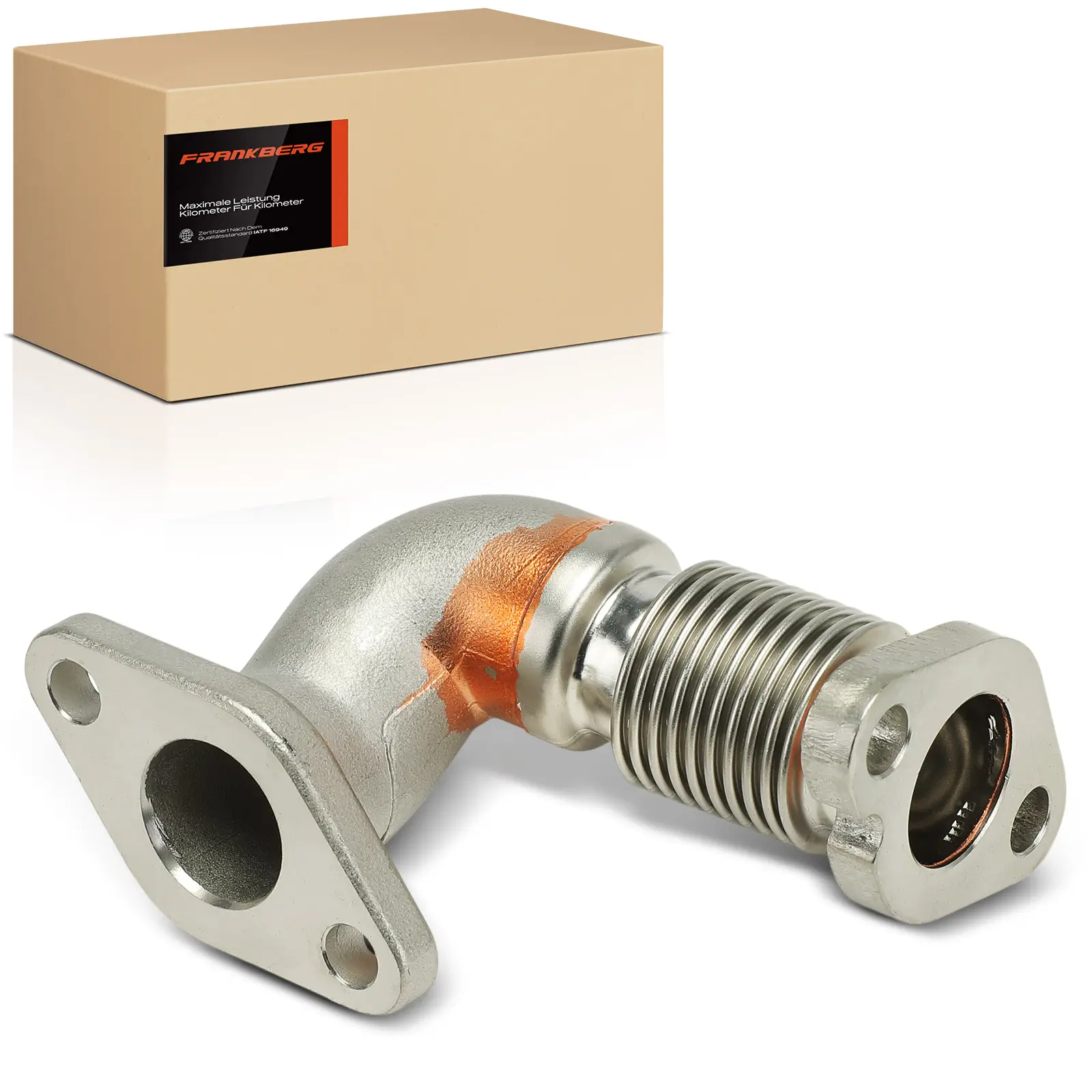 Rohrleitung, AGR-Ventil Frankberg 5481FB0056182