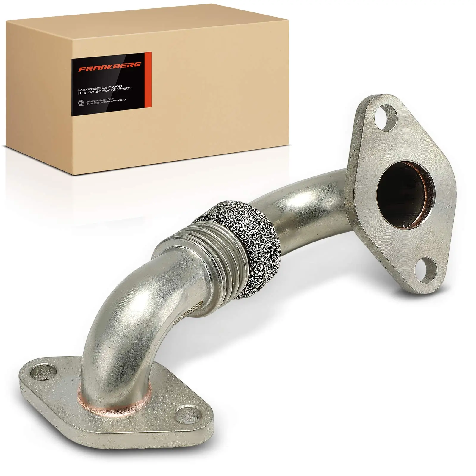 Rohrleitung, AGR-Ventil Frankberg 5481FB0056184