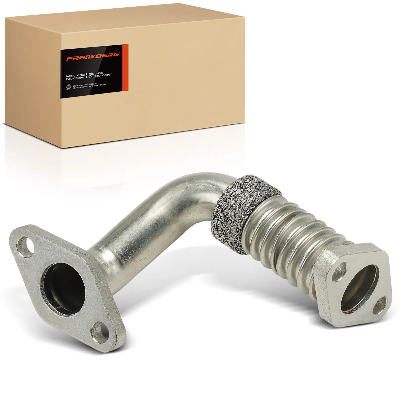 Rohrleitung, AGR-Ventil Frankberg 5481FB0056190